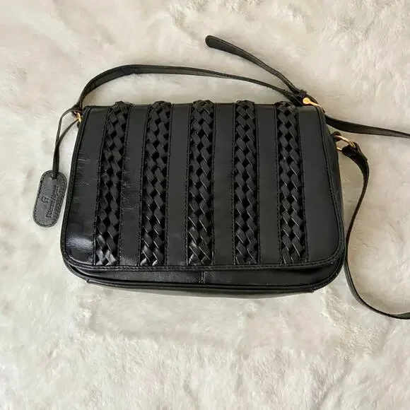 Etienne Aigner Leather Bag - Picture 2 of 9